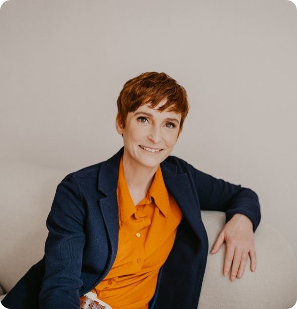 Portrait von Diana Dettbarn Steuerberaterin